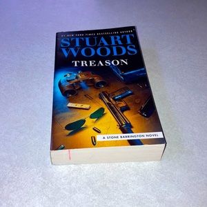 “Stuart Woods” Book